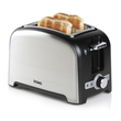 DO959T Domo Toaster Edelstahl 7 Stufen inkl. Brötchenaufsatz Produktbild Additional View 3 S