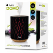 DO9215AV Domo Ultraschallvernebler Aroma Diffuser Holzlook mit Keramikcover Produktbild Additional View 3 S