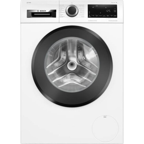 WGG154A10 Bosch Waschmaschine 10 kg 1400 U/min Produktbild Additional View 3 L