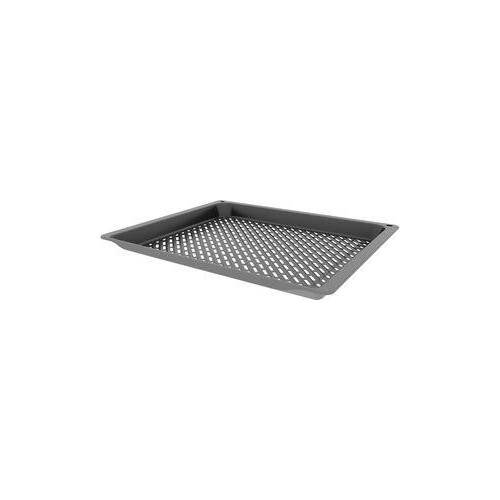 HEZ629070 Bosch Air Fry & Grillblech, anthrazit 34 x 455 x 375 mm Produktbild Additional View 3 L