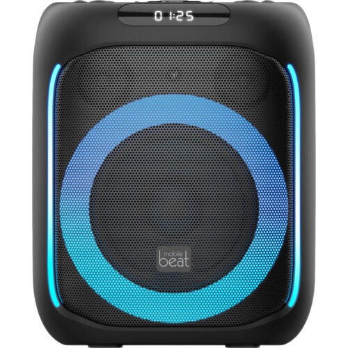 225010 Mobile Beat SB- TWS 100 BT Party- Soundbox, USB, AUX- In, Bluetooth, 2x M Produktbild Additional View 3 L