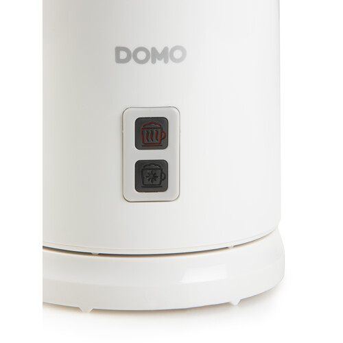 DO731MF Domo Milchaufschäumer 240ml 550W Weiss Produktbild Additional View 3 L