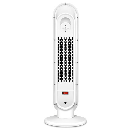 9361 7012 Trisa Heizlüfter 2-in-1 Cozy A mit Ventilator Funktion, Oszilierend Produktbild Additional View 3 L