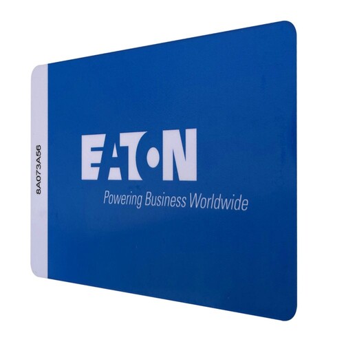 XCI000411 Eaton RFID Card x 5 Produktbild Additional View 3 L