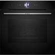 HBG7764B1 Bosch Einbau-Backofen Serie 8 60 x 60 cm, Schwarz Produktbild 3 S