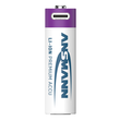 1312-0036 Ansmann Li-Ion Akkus Mignon AA 1,5V 2000mAh 4er-Bli. m.USB-C Ladebuchse Produktbild Additional View 3 S