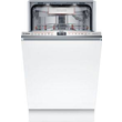 SPV6EMX05E Bosch Vollint. Geschirrspüler 45cm Besteckschublade Produktbild 3 S