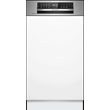 SPI6YMS14E Bosch Teilint. Geschirrspüler 45cm Edelstahl Besteckschublade Produktbild 3 S