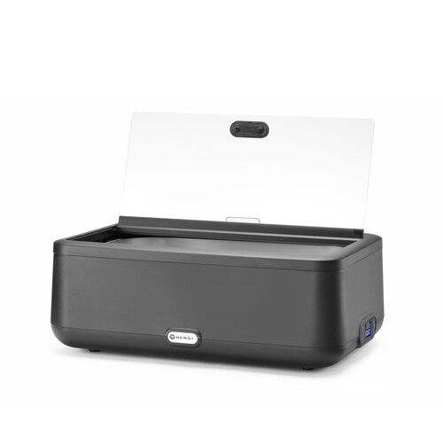 470411 Hendi Chafing Dish UNIQ, HENDI, Schwarz, 220-240V/700W, 607x402x(H)245mm Produktbild Additional View 3 L