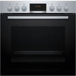 HEA513BR3 Bosch Einbauherd 60x60cm Edelstahl Produktbild 3 S