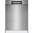 SMU4ECS28E Bosch Unterbau Geschirrspüler 60cm Edelstahl Besteckschublade Produktbild 3 S