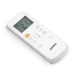 DO10161 Domo Mobiles Klimagerät 7000BTU für 75m3 inkl. FB + Fensterabdicht-Set Produktbild Additional View 3 S