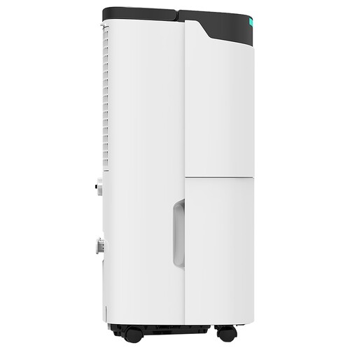 BC50LEF2301 BE COOL Luftentfeuchter 50l BC50LEF2301 weiß Produktbild Additional View 3 L