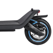 eSC-Ad10 BE COOL Elektro-Scooter Ad10 Meteoritgrau/Blau 350W, 25km Reichweite Produktbild Additional View 3 S
