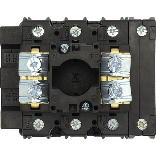 079216 Eaton P3-100/EA/SVB-SW/N/HI11 Hauptschalter Produktbild Additional View 4 L