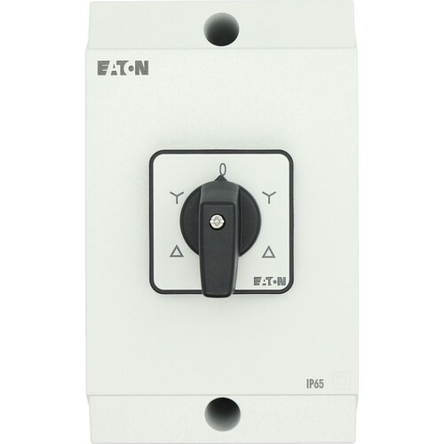 207537 Eaton Typ T3-5-15876/I2 Wende Stern Dreieck Schalter Produktbild Additional View 4 L