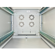 CAB 600X600X42U Wirewin 19 Wirewin Standschrank, 42HE (2033mm) 600x600mm, Produktbild 4 S