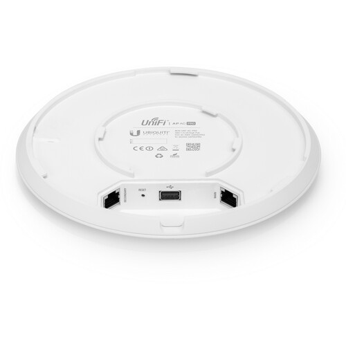 UAP-AC-PRO Ubiquiti UniFi AP, AC PRO 2,4/5,4 GHz, IEEE 802.11ac inkl. Inj. Produktbild Additional View 4 L