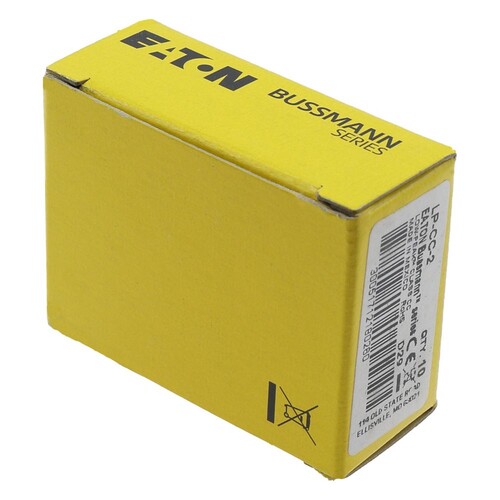 LP-CC-2 Eaton LOW PEAK CC TIME DELAY LP-CC-2 Produktbild Additional View 4 L