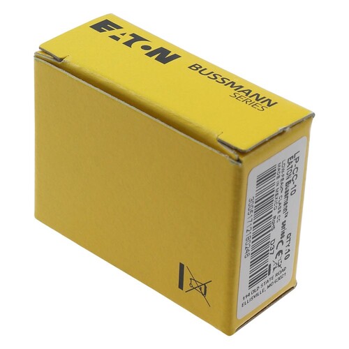 LP-CC-10 Eaton LOW PEAK CC TIME DELAY LP-CC-10 Produktbild Additional View 4 L