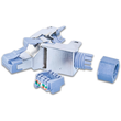 WKS FK RJ45 KAT6A Wirewin RJ45 Stecker feldkonfektionierbar KAT6A Produktbild 4 S