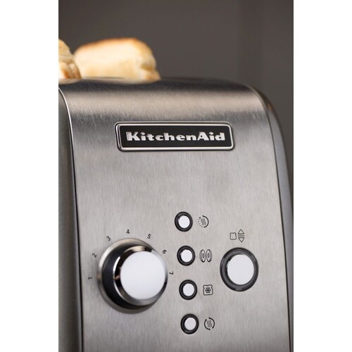 5KMT221ESX KitchenAid 2 Scheiben Toaster KITCHENAID Edelstahl Produktbild Additional View 4 L
