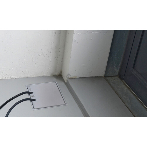 840765 Gifas Bodensteckdose Fonto 4301, geschl. IP65 Produktbild Additional View 4 L