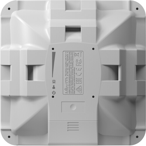 CUBEG-5AC60ADPAIR Mikrotik Wireless Wire Cube, 2x Cube 60G ac, 60 GHz CPE Point Produktbild Additional View 4 L