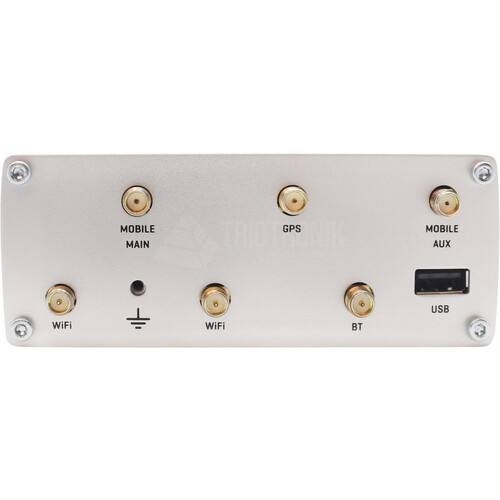RUTX11 Teltonika LTE Cat6 Dual SIM Router, 4x 1Gbit, Wave 2 802.11ac, GPS, Produktbild Additional View 4 L