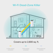 DECO M4 2-PACK TP-Link AC1200 Whole Home Mesh Wi Fi System Produktbild Additional View 4 S