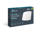 EAP245 TP-Link AC1750 Ceiling Mount Dual Band Wi Fi Access Point Produktbild Additional View 4 S