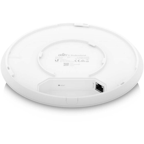 U6-PRO Ubiquiti Indoor 5.3Gbps WiFi6 AP mit 300 Client-Kapazität Produktbild Additional View 4 L