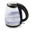 DO9218WK Domo Glas Wasserkocher 1,2l blau beleuchtet 2200W Produktbild Additional View 4 S