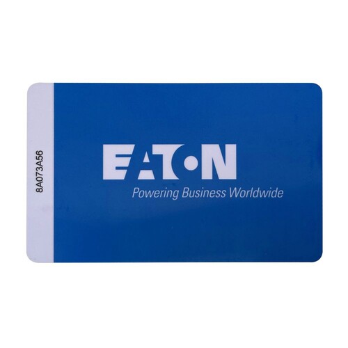 XCI000411 Eaton RFID Card x 5 Produktbild Additional View 4 L