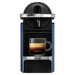 EN127.BL Delonghi Pixie Nespresso- Kapselmaschine Blau Produktbild Additional View 4 S