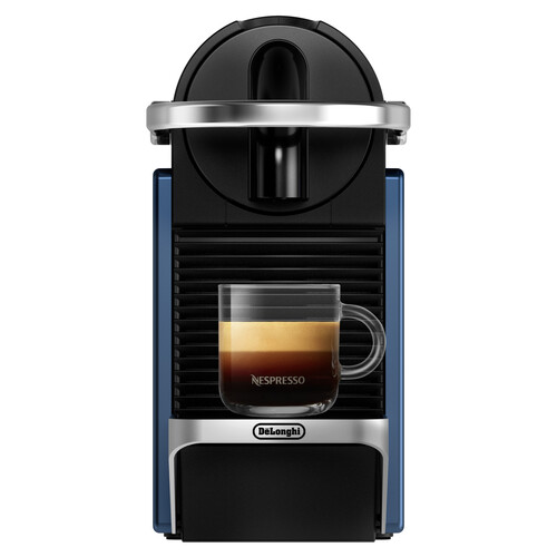 EN127.BL Delonghi Pixie Nespresso- Kapselmaschine Blau Produktbild Additional View 4 L