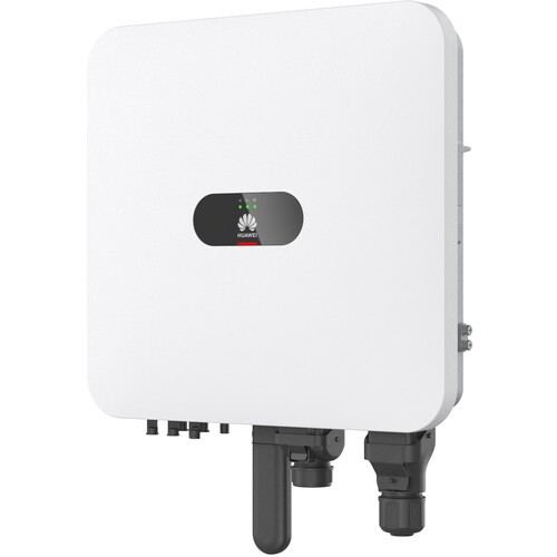 01076945 Huawei SUN2000-8K-MAP0 max. 8.8 kVA AC output, 2 MPPTs, 2 DC PV inputs, Produktbild Additional View 4 L