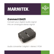 25008127 Marmitek Connect DA21 Audio converter | digital > stereo | PCM Produktbild Additional View 4 S