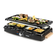 DO9261G Domo Raclette-Grill für 8 Personen Wooden design Produktbild Additional View 4 S