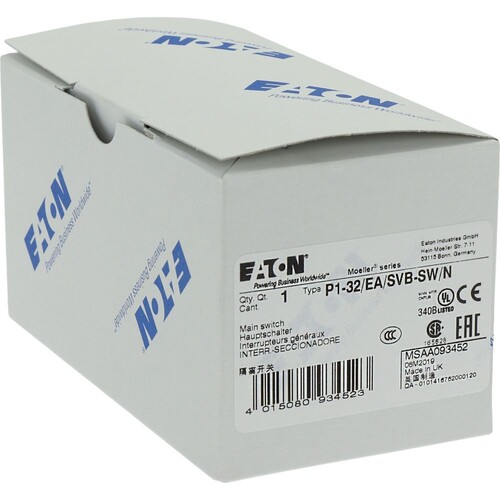 093452 Eaton P1-32/EA/SVB-SW/N Hauptschalter Produktbild Additional View 5 L