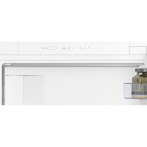 KIL22NSE0 Bosch Einbau-Kühlschrank mit GF 88x56cm Schleppscharnier Produktbild Additional View 5 L