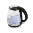 DO9218WK Domo Glas Wasserkocher 1,2l blau beleuchtet 2200W Produktbild Additional View 5 S