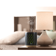 DO9215AV Domo Ultraschallvernebler Aroma Diffuser Holzlook mit Keramikcover Produktbild 5 S