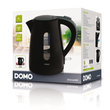 DO9198WK Domo Wasserkocher 1l schwarz Produktbild Additional View 5 S