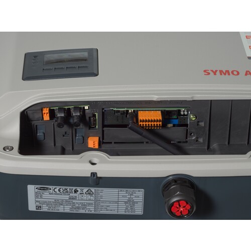 4,210,160 Fronius Solar Symo Advanced 12.5- 3- M WLAN/LAN/Webserver Produktbild Additional View 7 L