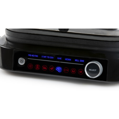 DO9249G Domo Digitaler Kontaktgrill Grill Genius mit abnehmbaren platten Produktbild Additional View 5 L