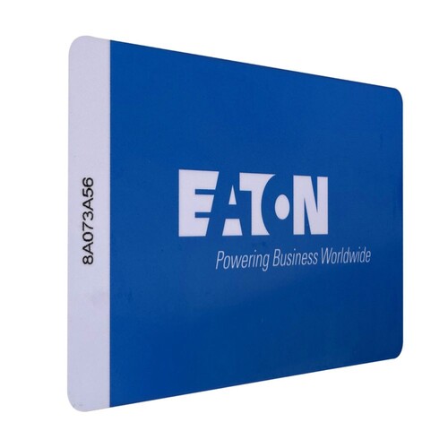 XCI000411 Eaton RFID Card x 5 Produktbild Additional View 5 L