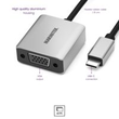 25008370 Marmitek Connect USB-C > VGA Adapter USB type C -> VGA Produktbild 5 S