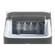 DO1132IB Domo Eiswürfelmaschine 12kg/24Std 1L Produktbild Additional View 5 S