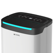BC50LEF2301 BE COOL Luftentfeuchter 50l BC50LEF2301 weiß Produktbild Additional View 5 S